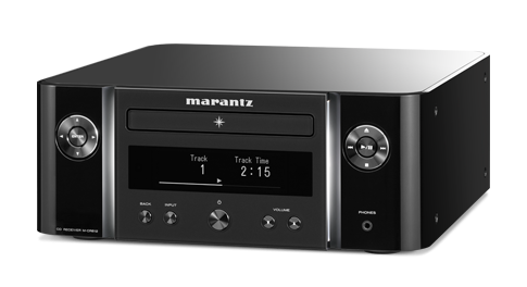 Marantz M-CR612 nero / ex demo